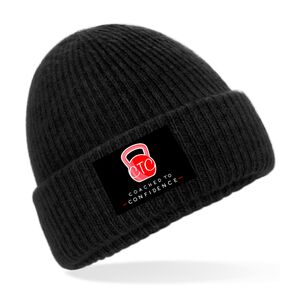 Cosy ribbed beanie Thumbnail